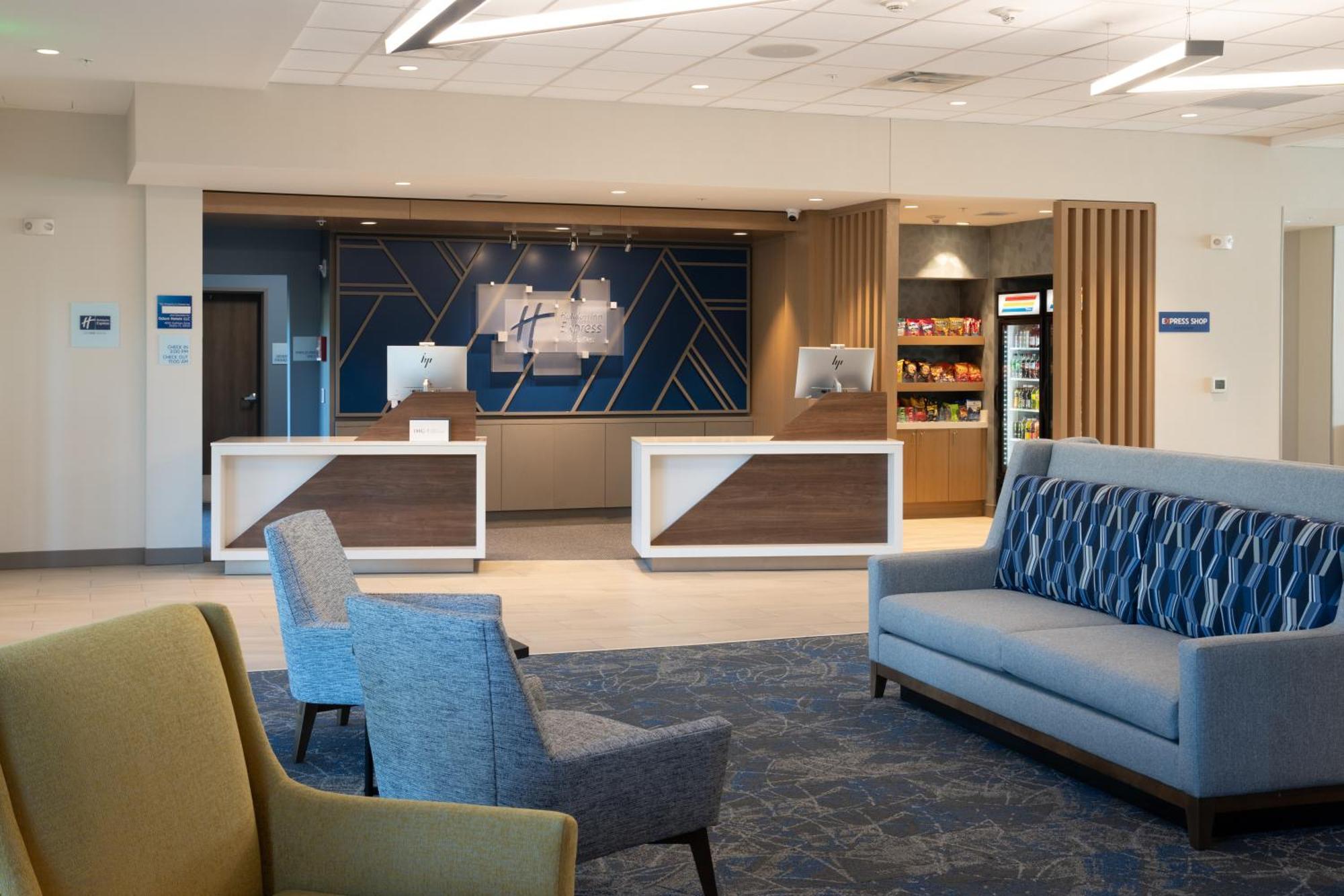 Holiday Inn Express & Suites Fort Walton Beach - Eglin Area By Ihg 외부 사진