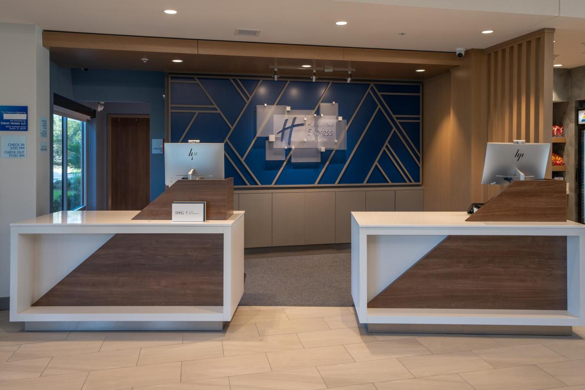 Holiday Inn Express & Suites Fort Walton Beach - Eglin Area By Ihg 외부 사진